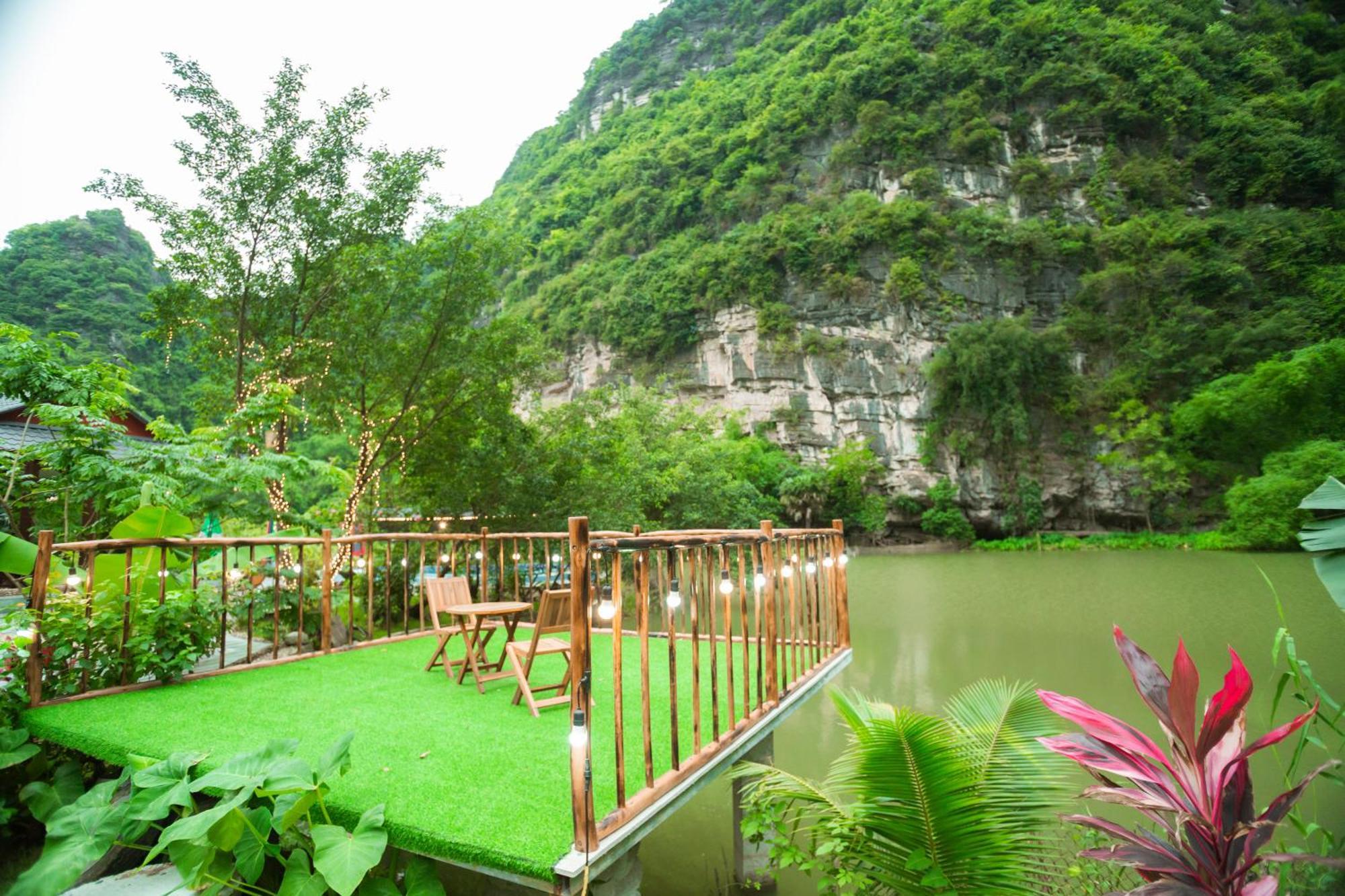 Hoang Minh Mountainside Villa Ninh Binh Exterior photo