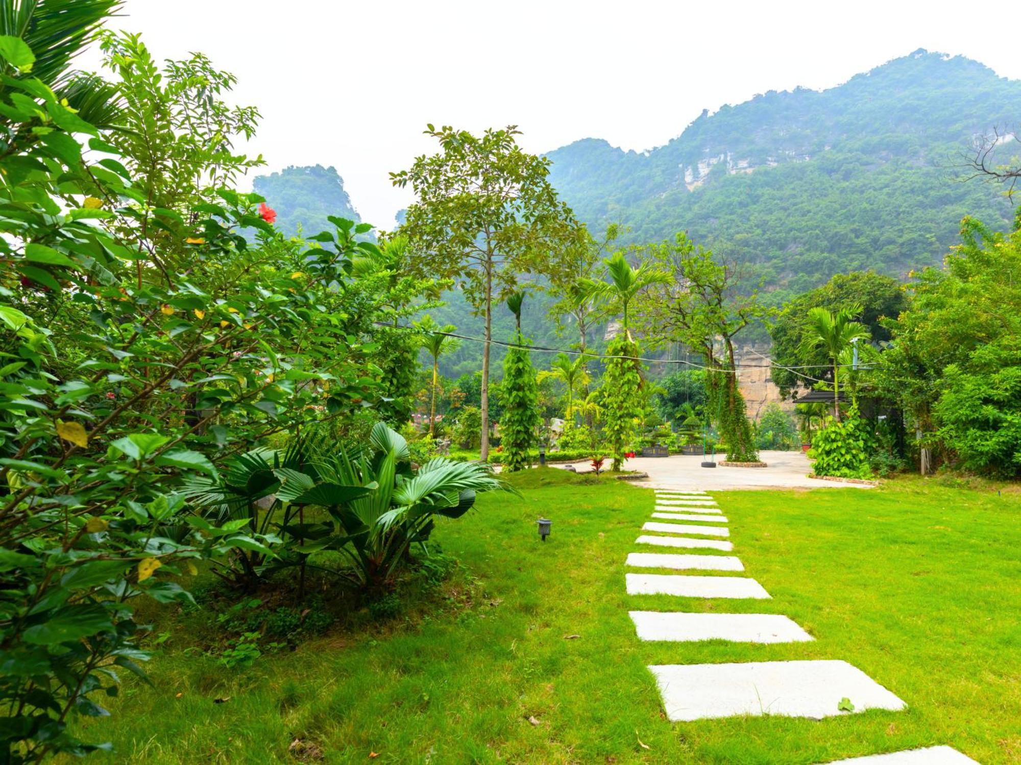 Hoang Minh Mountainside Villa Ninh Binh Exterior photo