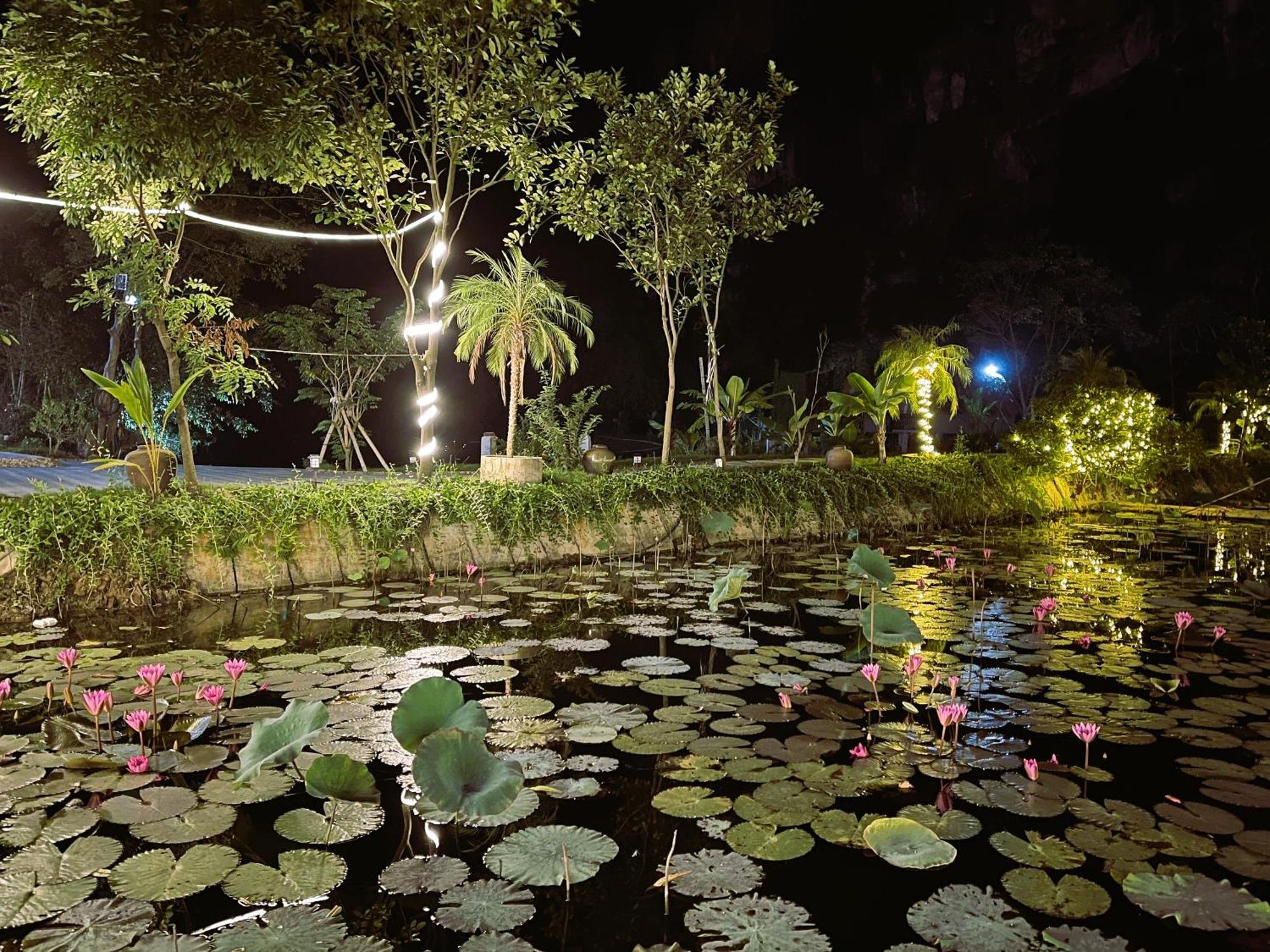 Hoang Minh Mountainside Villa Ninh Binh Exterior photo