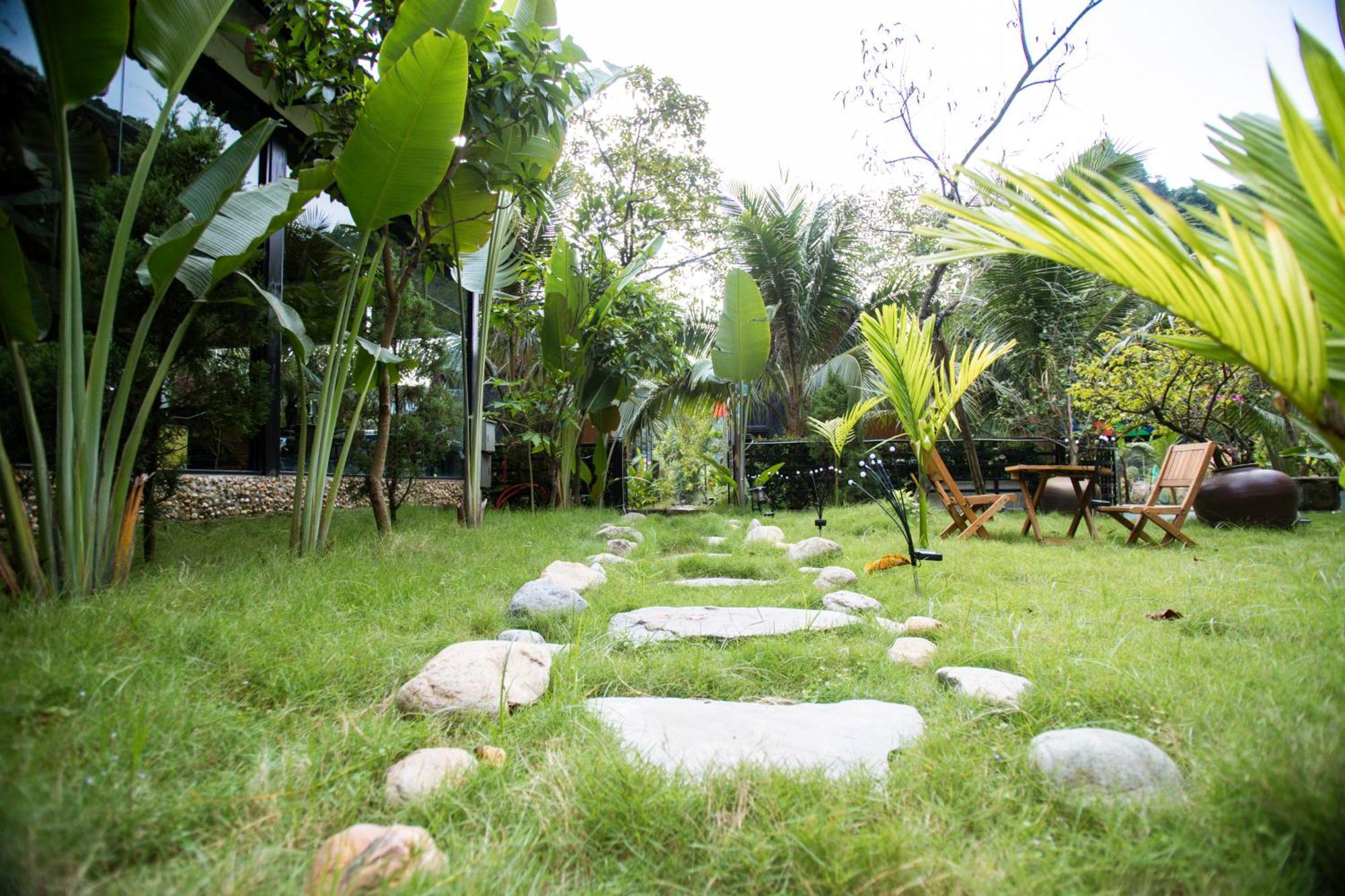 Hoang Minh Mountainside Villa Ninh Binh Exterior photo