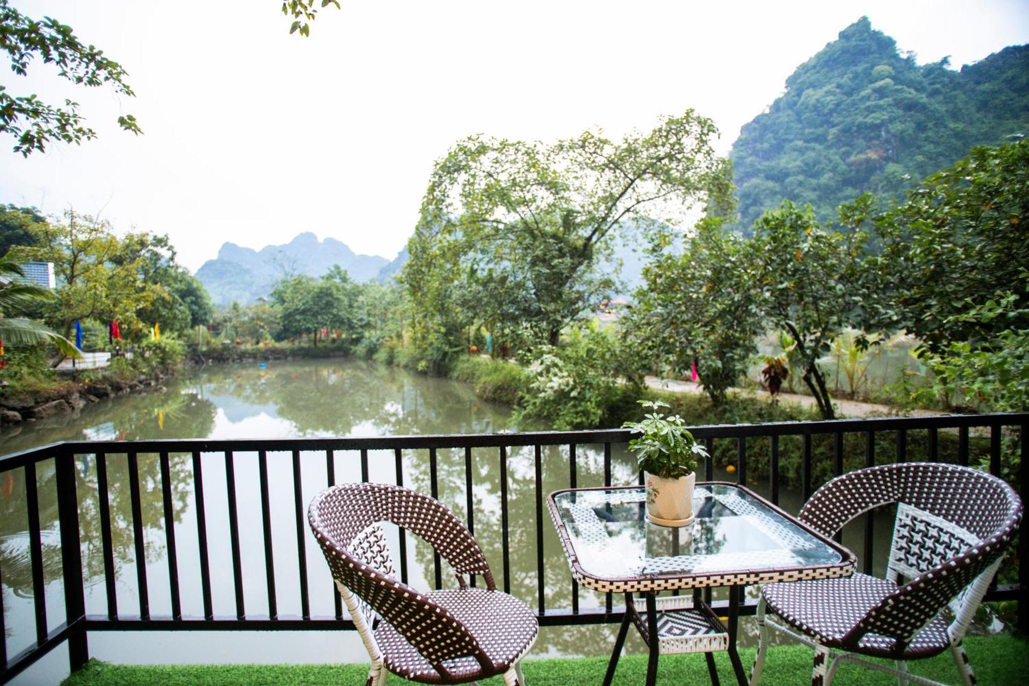 Hoang Minh Mountainside Villa Ninh Binh Exterior photo