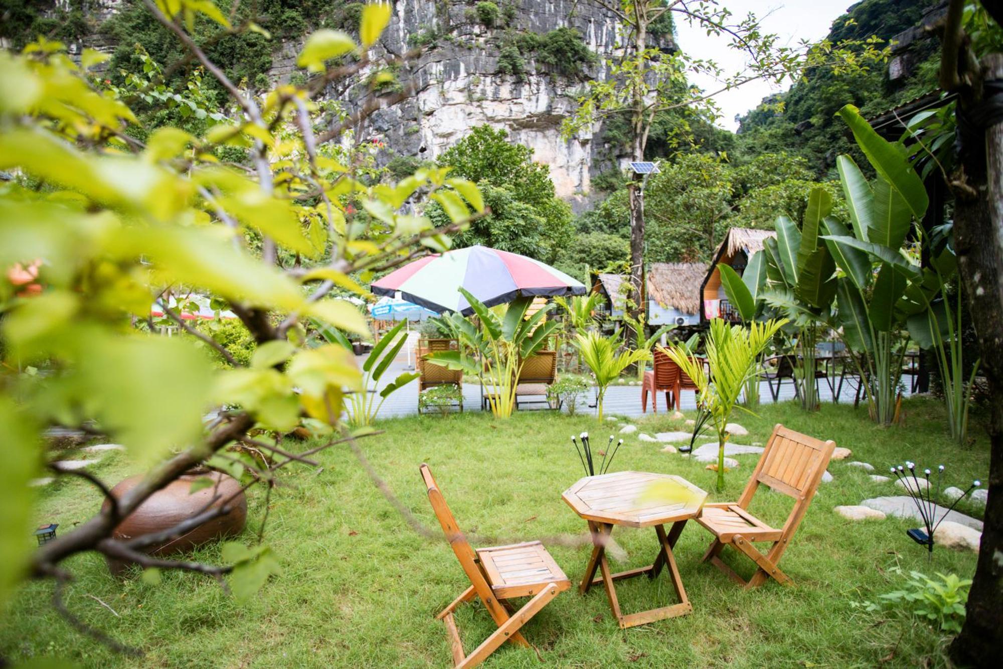 Hoang Minh Mountainside Villa Ninh Binh Exterior photo