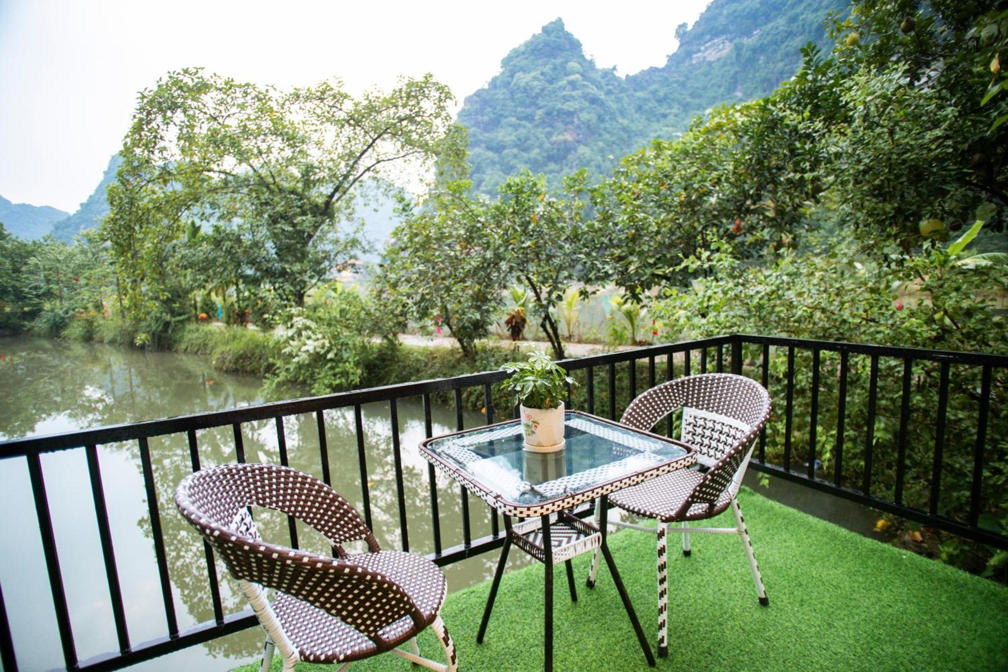 Hoang Minh Mountainside Villa Ninh Binh Exterior photo