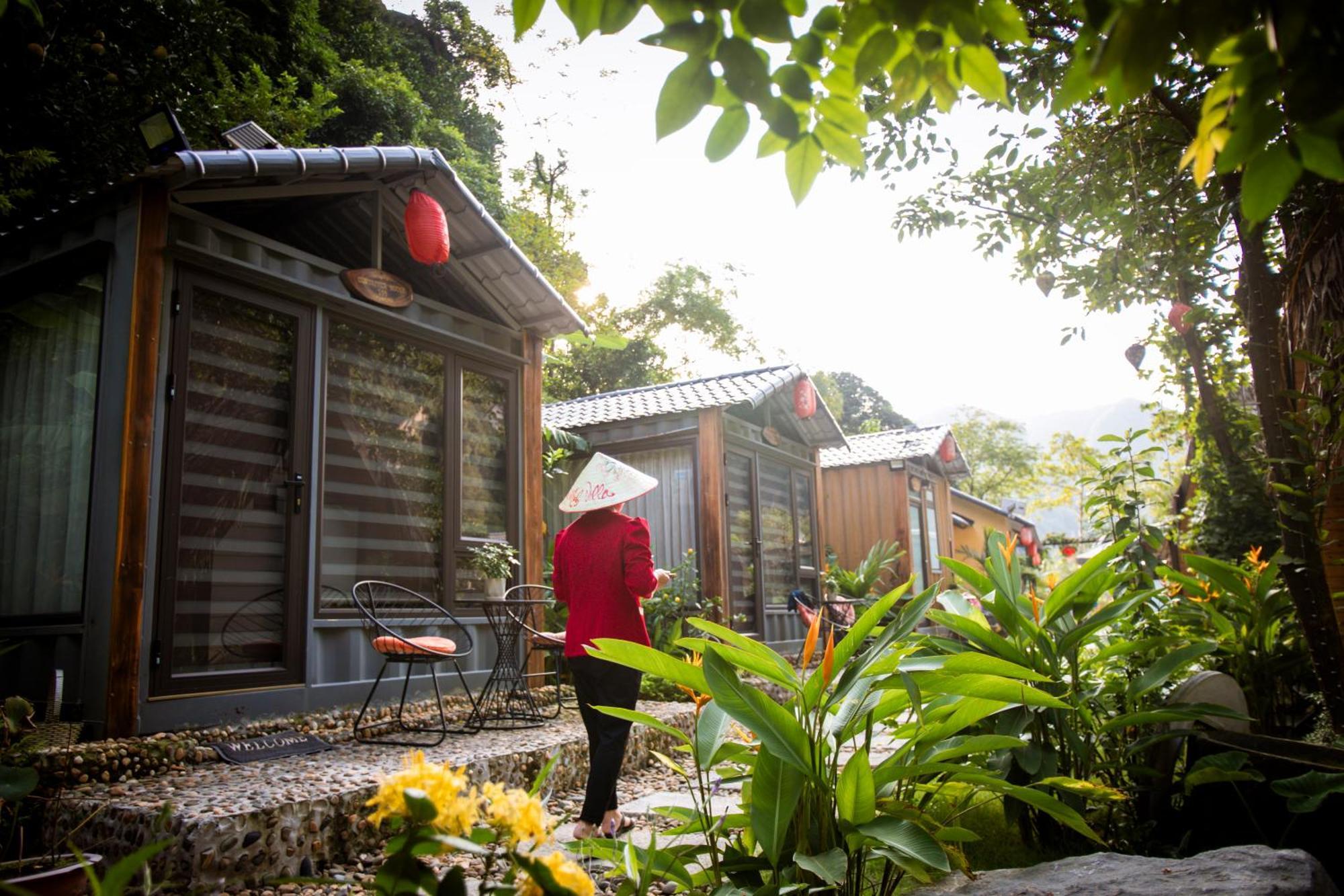 Hoang Minh Mountainside Villa Ninh Binh Exterior photo