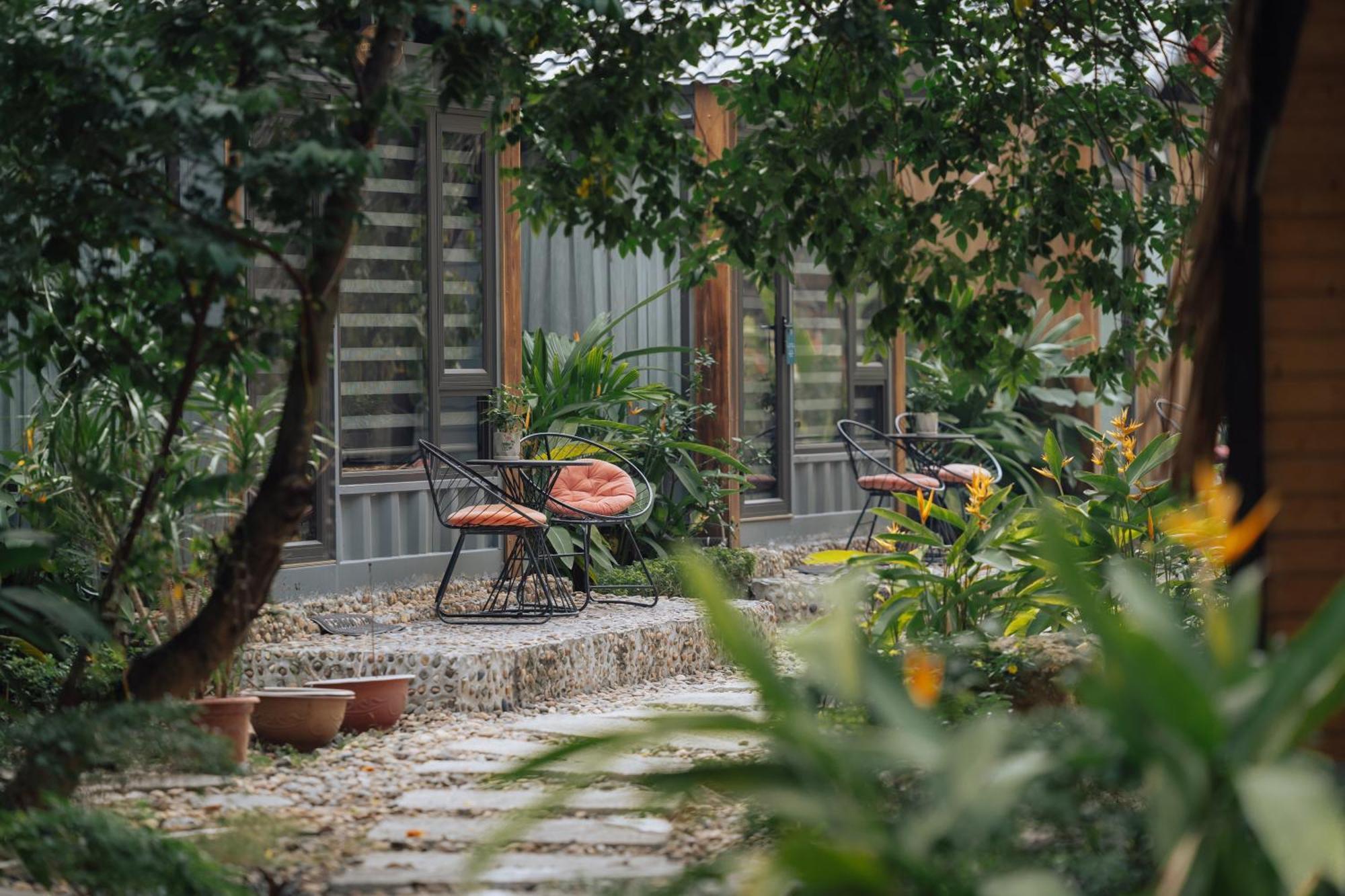 Hoang Minh Mountainside Villa Ninh Binh Exterior photo